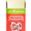 Massageöl für die schönsten Stunden zu zweit, 100 ml 2 LEV Natur