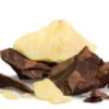 Kakaomasse roh & Kakaobutter (2 x 100 g) 3 LEV Natur